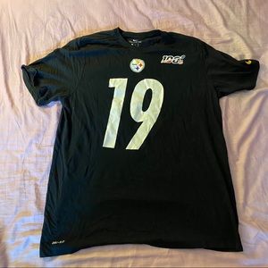 Pittsburgh Steelers T-Shirt | JuJu Smith-Schuster